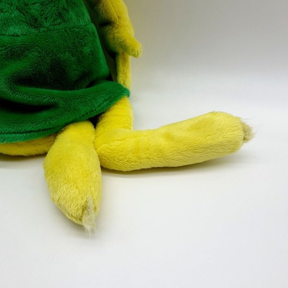Dr Seuss Oh The Things You Can Think Kohls Cares Plush Toy Sneetch 17" - Picture 4 of 12
